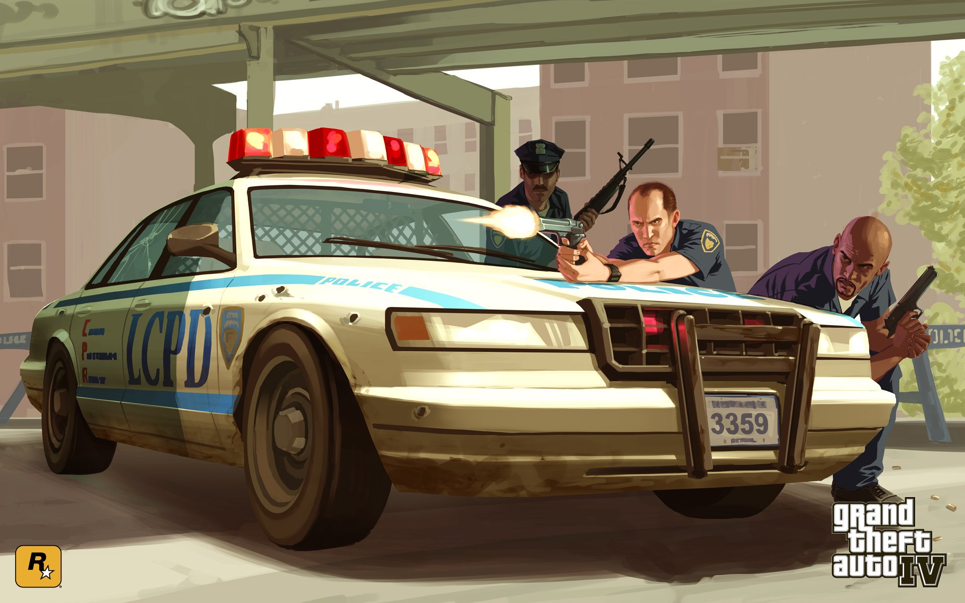 GTA4汉化补丁
