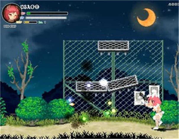米莉亚战记dx被怪物吞噬完整版