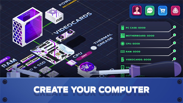 电脑制造商2(PC Creator 2)