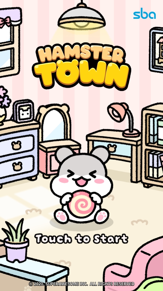 仓鼠小镇(Hamster Town)