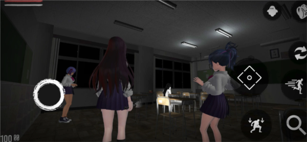 恐怖校园模拟器2