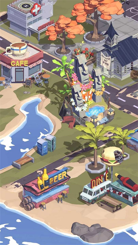 城镇生存(Town Survival)