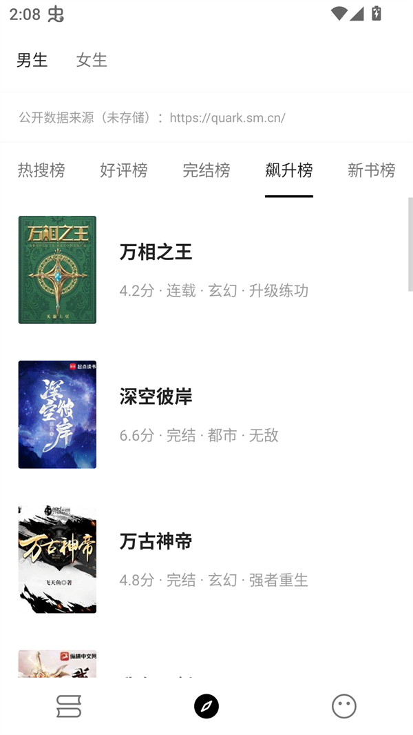 刺猬小说