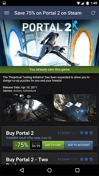 steam官方正版