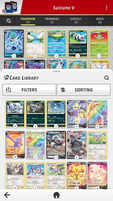 Pokemon TCG Live