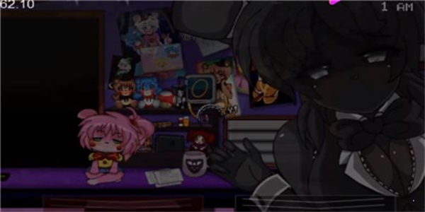 玩具熊的五夜后宫娘化版