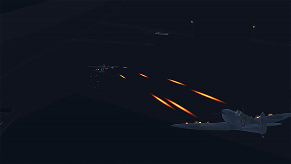 烈火长空1940