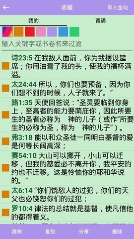 精读圣经新旧约和合本