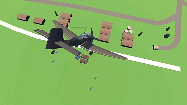 烈火长空1940