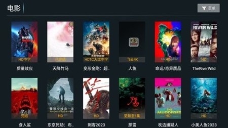 薯条TV