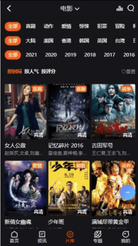 CJT影视