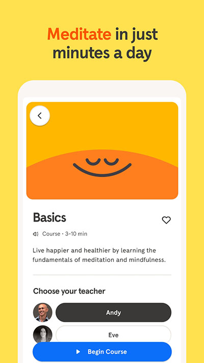 headspace冥想软件(Headspace)