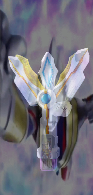 特利迦奥特曼变身器模拟器(DX ULTRA TRIGGER)