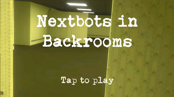幕后的nextbot免广告版