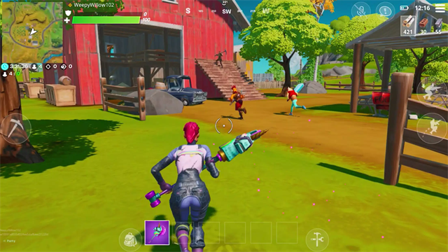 堡垒之夜国际服(Fortnite)