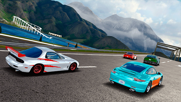 地平线驾驶模拟器(Horizon Driving Simulator)